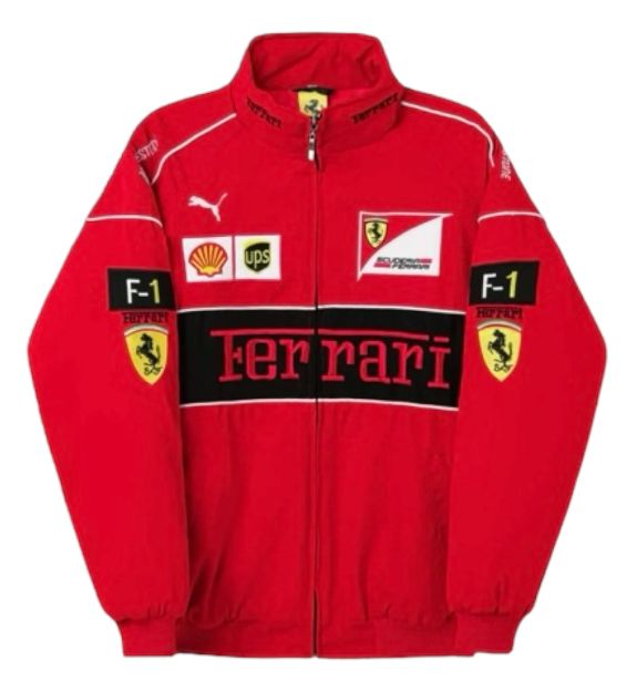 Technical_parachute_fabric_and_racing_patches_on_Banstore_Ferrari_jacket